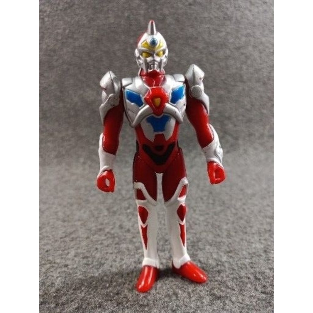 Vintage Superhuman Samurai Cyber Squad 5 1/4 Inch Action Figure Servo 1994
